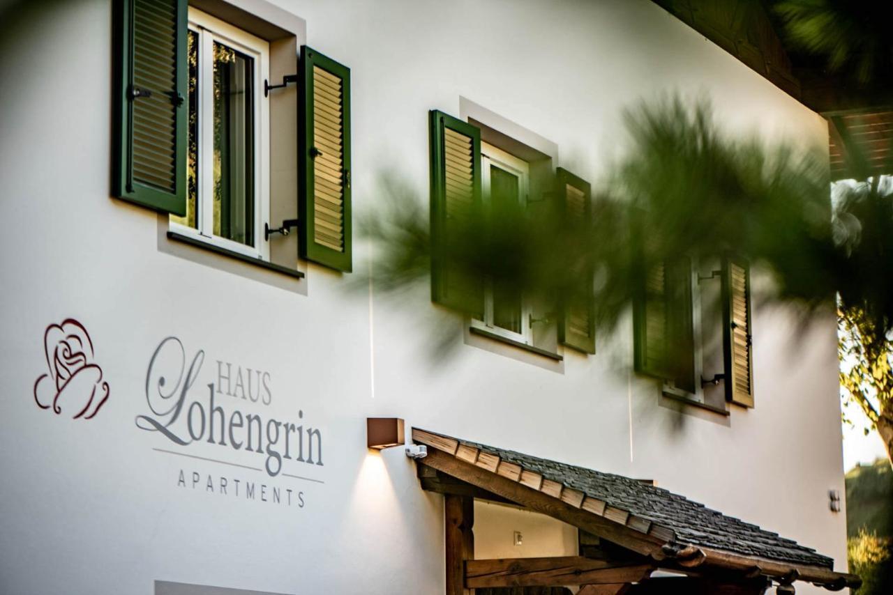 Haus Lohengrin Ferienwohnung 1 سويسي المظهر الخارجي الصورة