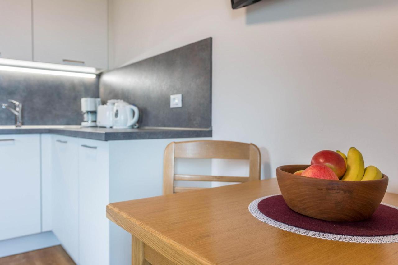 Haus Lohengrin Ferienwohnung 1 سويسي المظهر الخارجي الصورة