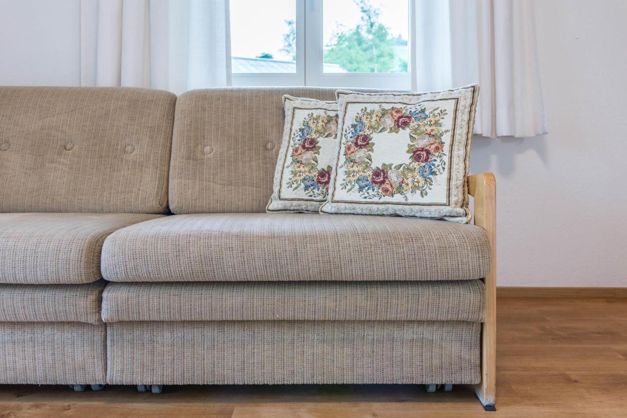 Haus Lohengrin Ferienwohnung 1 سويسي المظهر الخارجي الصورة